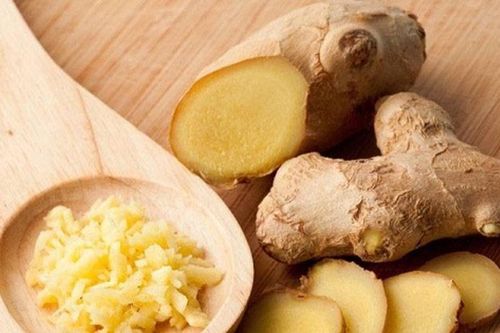 Sai lầm thường gặp khi sử dụng gừng cho mùa lạnh