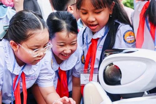 TP. Hồ Chí Minh: Học sinh từ tiểu học sẽ được giáo dục tư vấn nghề nghiệp