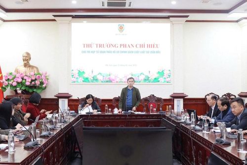 Dự thảo Luật Luật sư (sửa đổi): Xây dựng đội ngũ luật sư có bản lĩnh chính trị, năng lực chuyên môn