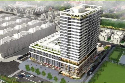 CNT Group thế chấp loạt tài sản để vay vốn triển khai dự án tại Quy Nhơn