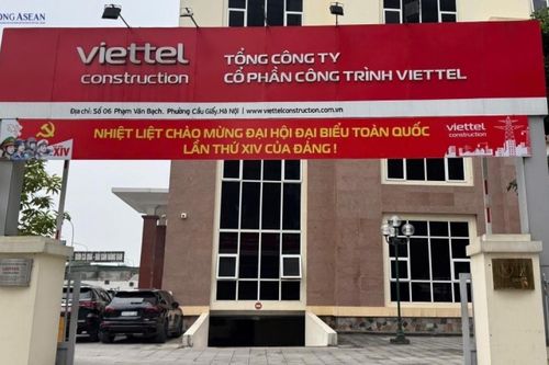 Viettel Construction hé lộ kế hoạch kinh doanh năm 2026