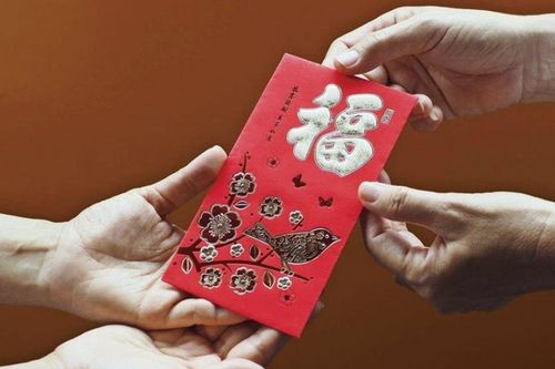 Vì sao người Việt thường lì xì cuối năm?