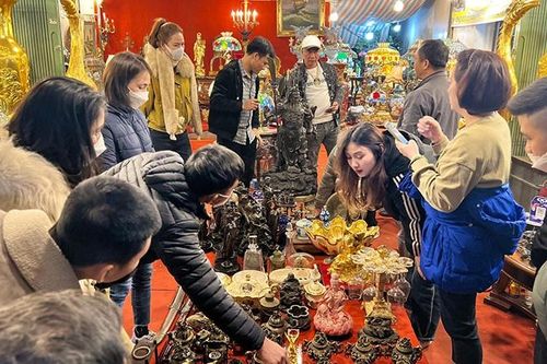Đảm bảo chợ Viềng xuân 2026 diễn ra vui tươi, lành mạnh, an toàn