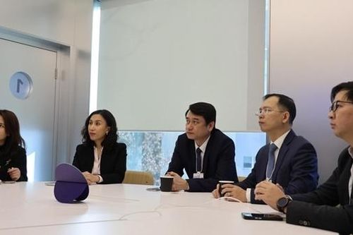 Việt Nam đóng góp tích cực tại Hội nghị Davos 2026