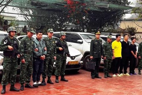 Lào Cai triệt phá đường dây đưa, đón người nước ngoài xuất, nhập cảnh trái phép