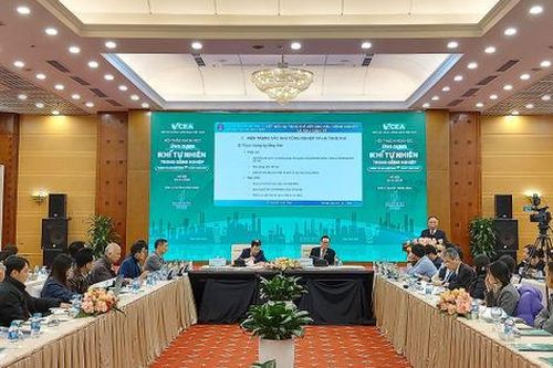 Khí tự nhiên: Lời giải cho bài toán chuyển đổi xanh và an ninh năng lượng