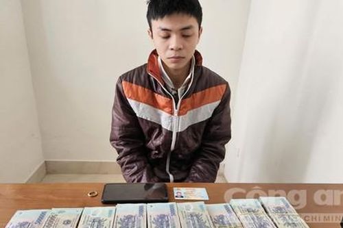 Thanh niên đột nhập bệnh viện trộm số vàng trị giá hơn 410 triệu đồng