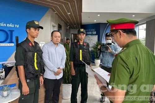 Tìm các nạn nhân liên quan vụ Công ty GFDI lừa đảo hơn 3.700 tỷ đồng