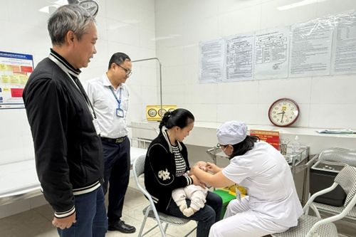 Hai loại vaccine 'tiền triệu' sẽ được tiêm miễn phí cho trẻ trong năm 2026