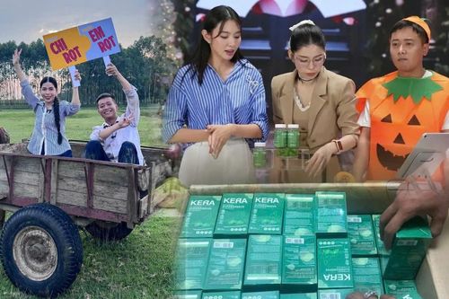Nợ thuế 1,5 tỷ đồng: Công ty Chị Em Rọt của Quang Linh, Hằng Du Mục đi về đâu?