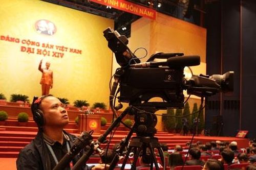 14h hôm nay 23-1, truyền hình, phát thanh trực tiếp Lễ bế mạc Đại hội XIV của Đảng
