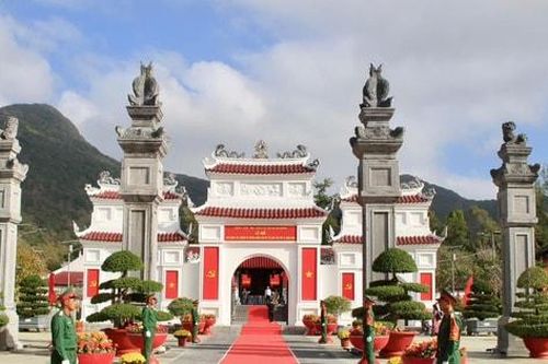 Đặc khu Côn Đảo tổ chức lễ giỗ lần thứ 74 Anh hùng Võ Thị Sáu