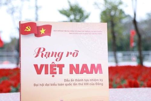 'Rạng rỡ Việt Nam' – Dấu ấn thành tựu của Đảng tạo dựng cơ đồ, vị thế mới của Việt Nam