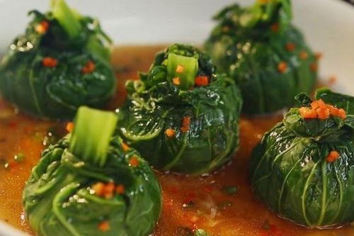 Loại rau giàu canxi gấp 7 lần nước hầm xương, phòng ngừa ung thư, bán đầy chợ Việt
