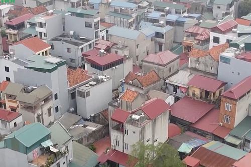 Hà Nội: Nhà riêng trong ngõ tại 5 xã Thanh Trì, Đại Thanh, Ngọc Hồi, Nam Phù và Hồng Vân vượt ngưỡng 3 tỷ đồng/căn