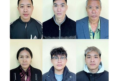 Thu mua, giết mổ lợn mắc bệnh tả lợn Châu Phi, 6 đối tượng bị khởi tố