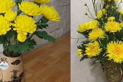 Làm vỡ lọ hoa trên bàn thờ là điềm gì?