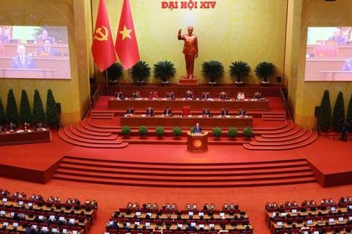 Chiều nay, Đại hội XIV của Đảng họp phiên bế mạc