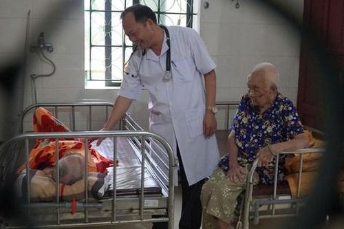 Chuyện ở nơi những phận đời được cưu mang: Bài 1: Mái ấm 'đặc biệt'
