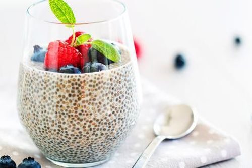 4 mẹo hay khi ăn hạt chia giúp giảm táo bón hiệu quả