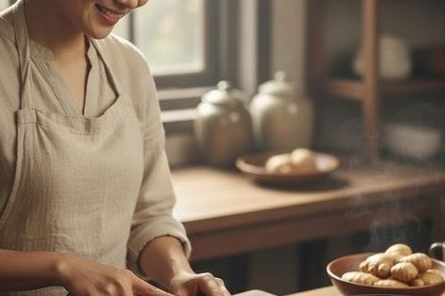 4 lợi ích sức khỏe tuyệt vời khi ăn gừng trong bữa cơm mùa đông giá rét