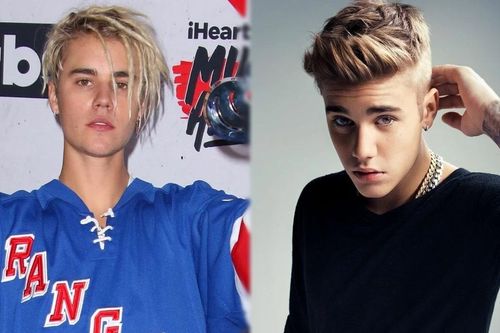 Nhan sắc Justin Bieber năm 2016 'là thần', hình ảnh phủ sóng các tiệm hớt tóc