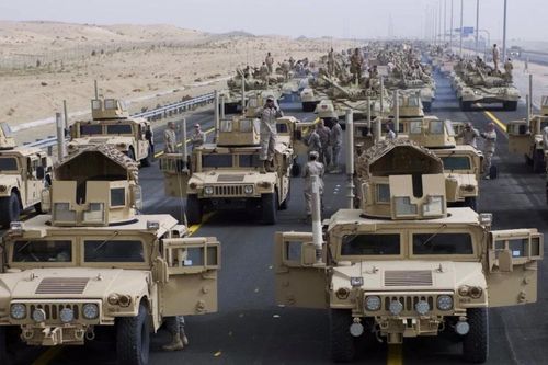 Humvee, 'taxi chiến trường' bền bỉ của Mỹ