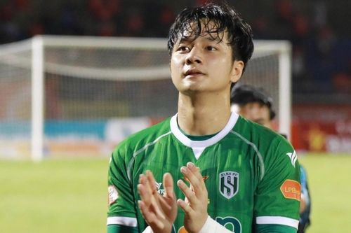 Chân dung thủ môn Cao Văn Bình giúp U23 Việt Nam thắng U23 Hàn Quốc