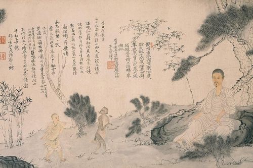 Đối đầu giữa 'tứ vương' và 'tứ tăng'