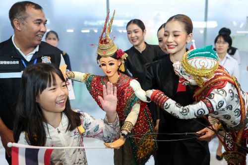 Thái Lan đặt cược vào khách Trung Quốc