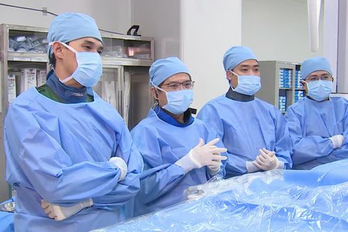 Nhật Bản mời bác sĩ TP.HCM 'thị phạm' can thiệp tim mạch