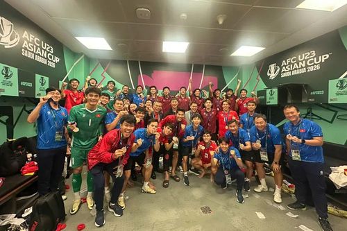 Thủ tướng Chính phủ Phạm Minh Chính gửi thư chúc mừng Đội tuyển U23 Việt Nam