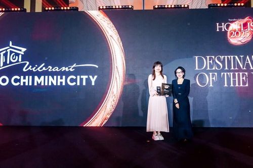 HOTLIST 2025: Dấu ấn quản trị điểm đến trong kỷ nguyên nội dung số