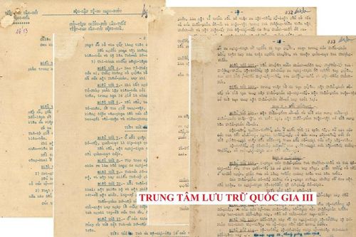 Chủ tịch Hồ Chí Minh ký Sắc lệnh đặt nền móng Tư pháp Việt Nam