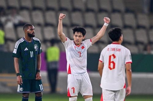 Đình Bắc có thể trở thành 'Vua phá lưới' tại VCK U23 châu Á 2026