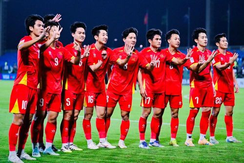 FIFA, AFC hết lời khen ngợi tinh thần chiến đấu của U23 Việt Nam