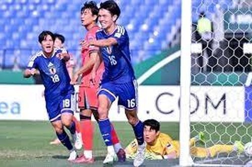 Xem chung kết U23 Nhật Bản đấu U23 Trung Quốc ở đâu, khi nào?