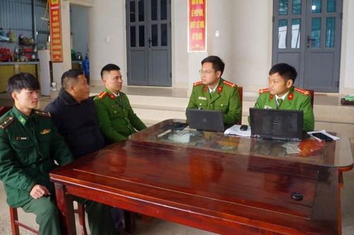 Tội phạm ma túy 'sa lưới' sau gần 17 năm lẩn trốn