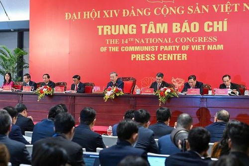 Đại hội XIV của Đảng đã thành công rực rỡ