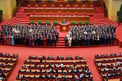 Đại hội XIV là mốc son trong lịch sử Đảng, lịch sử dân tộc