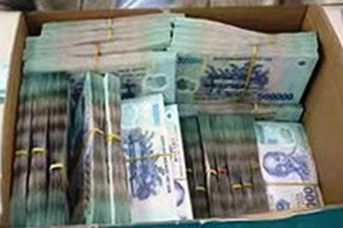 Công an Thanh Hóa đã thu hồi 7,5 tỷ đồng mất trộm