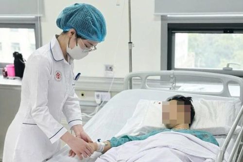 Chủ quan khi bị chuột cắn, bệnh nhân nhập viện trong tình trạng nhiễm trùng nặng