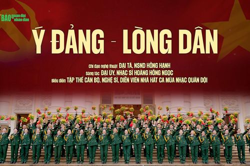 Ý Đảng - Lòng Dân