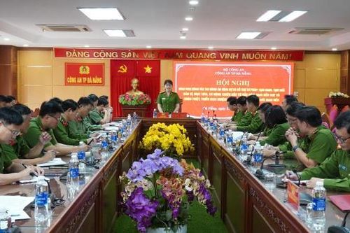 Tiếp tục duy trì ở cường độ cao của đợt cao điểm