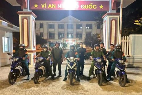 Quyết tâm giữ vững ổn định địa bàn cửa ngõ