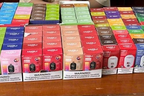 Bị phạt vì bán 'máy xông phổi'