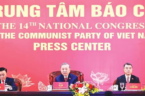 Tổng Bí thư Tô Lâm: Đảng phải tiếp tục đổi mới