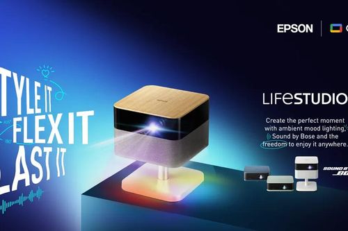 Máy chiếu Lifestudio tạo nên những khoảnh khắc đáng nhớ