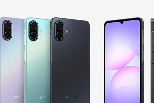 Samsung Galaxy A07 5G tối ưu trải nghiệm cùng AI