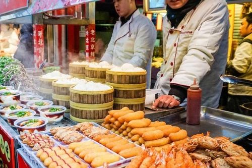 10 món ăn vặt nức tiếng nhất định phải thử khi du lịch Bắc Kinh